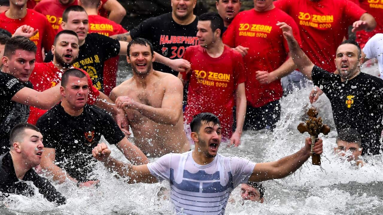 Homeland Report in Macedonian 20 January 2022