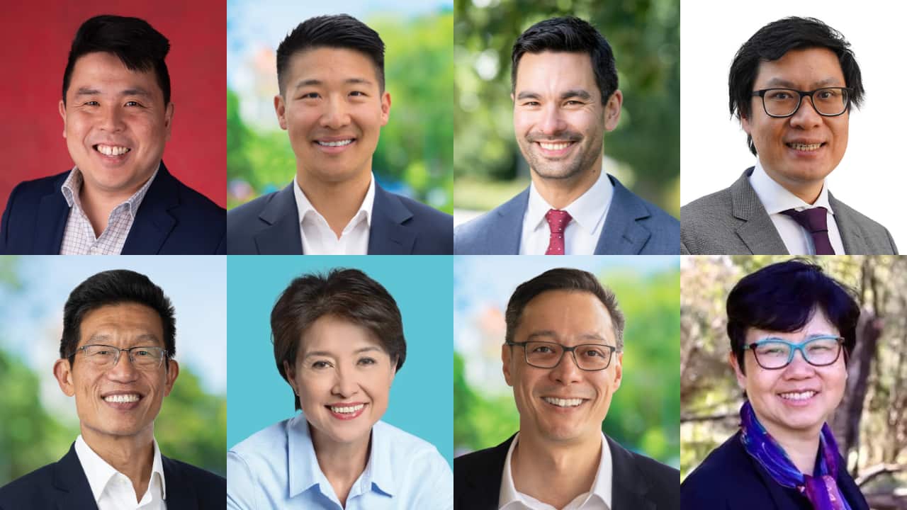 大選解碼】逾廿華裔候選人參選華人主宰多個邊緣選區| SBS Chinese