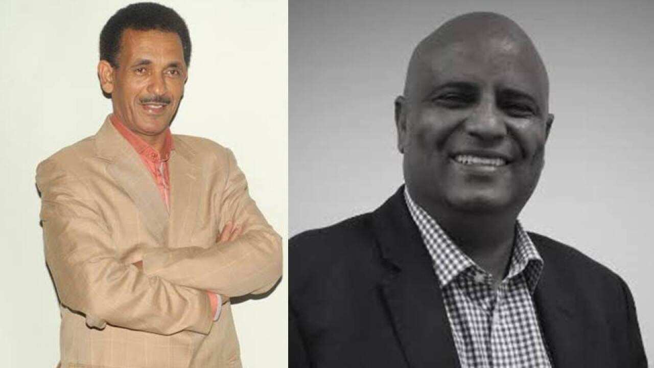 Interview with Dr Birhan Ahmed and Abesolom Nega