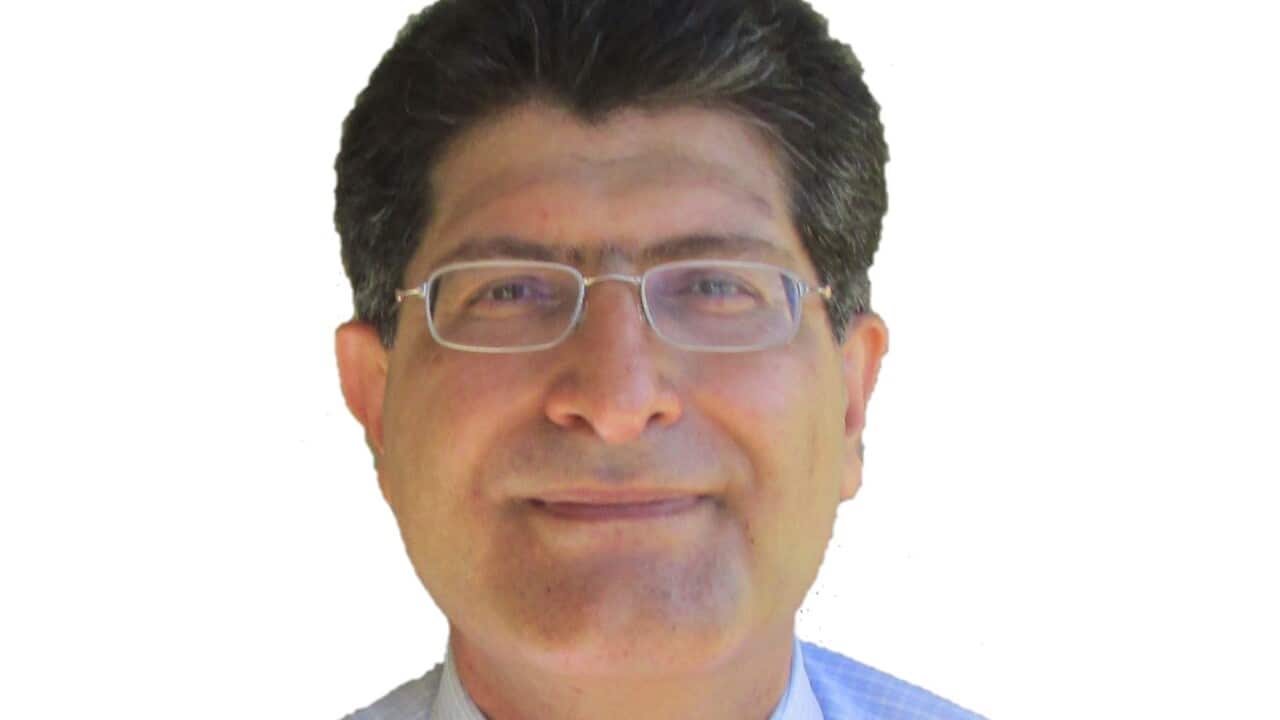 Dr. Hossein Zareie, Neurologist, Brisbane