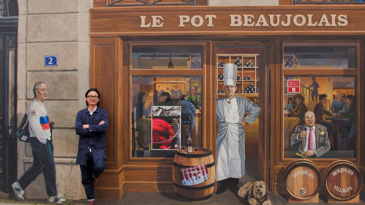 Luke Nguyen's France