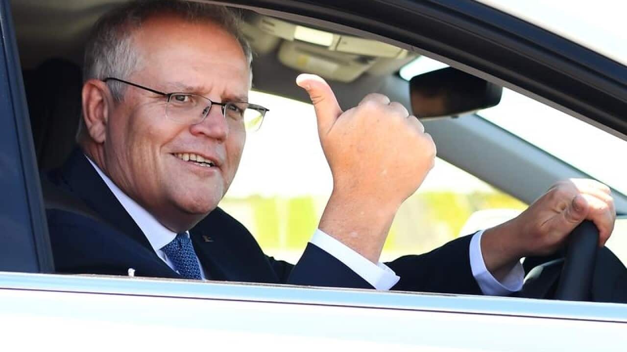 Prime Minister Scott Morrison