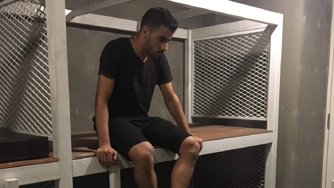 Hakeem Alaraibi