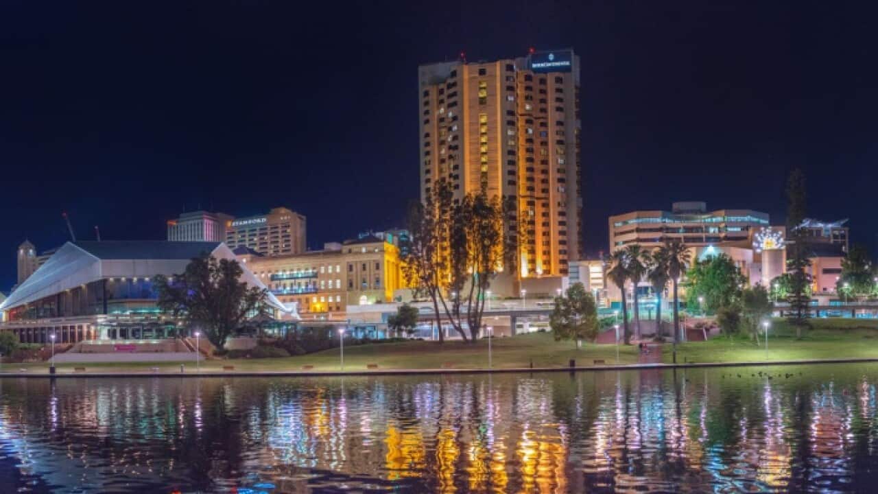 Adelaide temperatures is forecast to plummet this weekend.