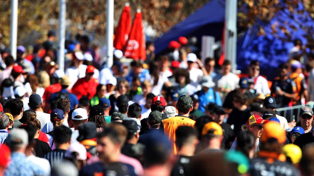 Australian Grand Prix - Race Day - Albert Park