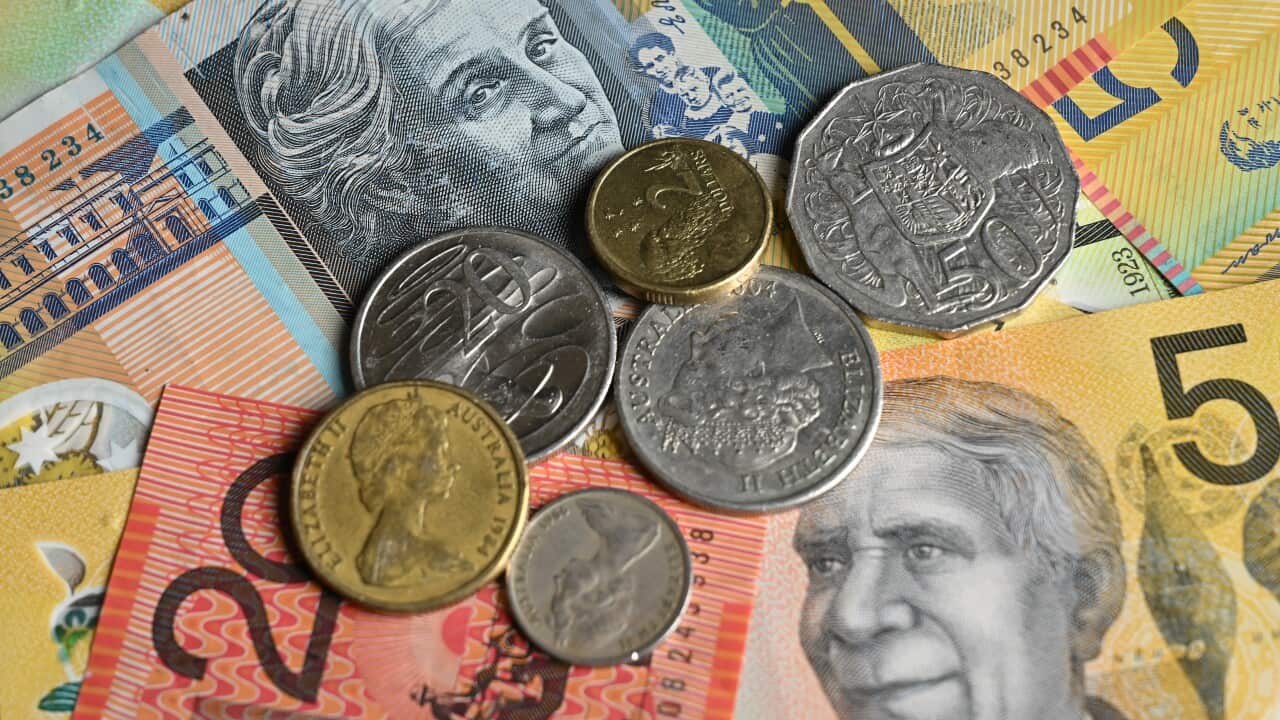 AUSTRALIAN CURRENCY STOCK