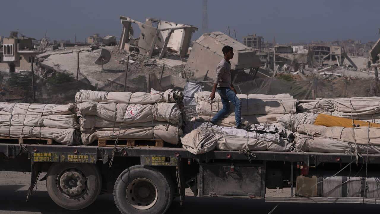 Israel Palestinians Gaza