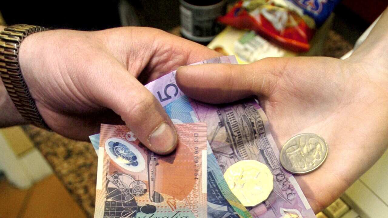 AUSTRALIAN CURRENCY