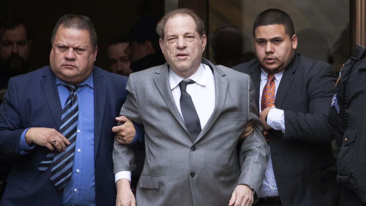 Weinstein's trial for rape and sexual assault charges will start in New York on Monday.