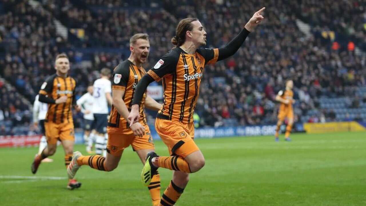 Jackson Irvine