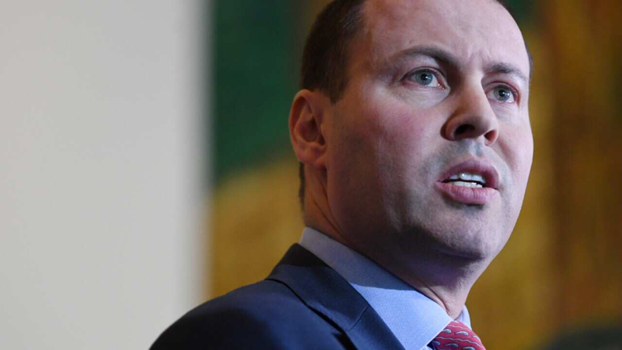 Josh Frydenberg