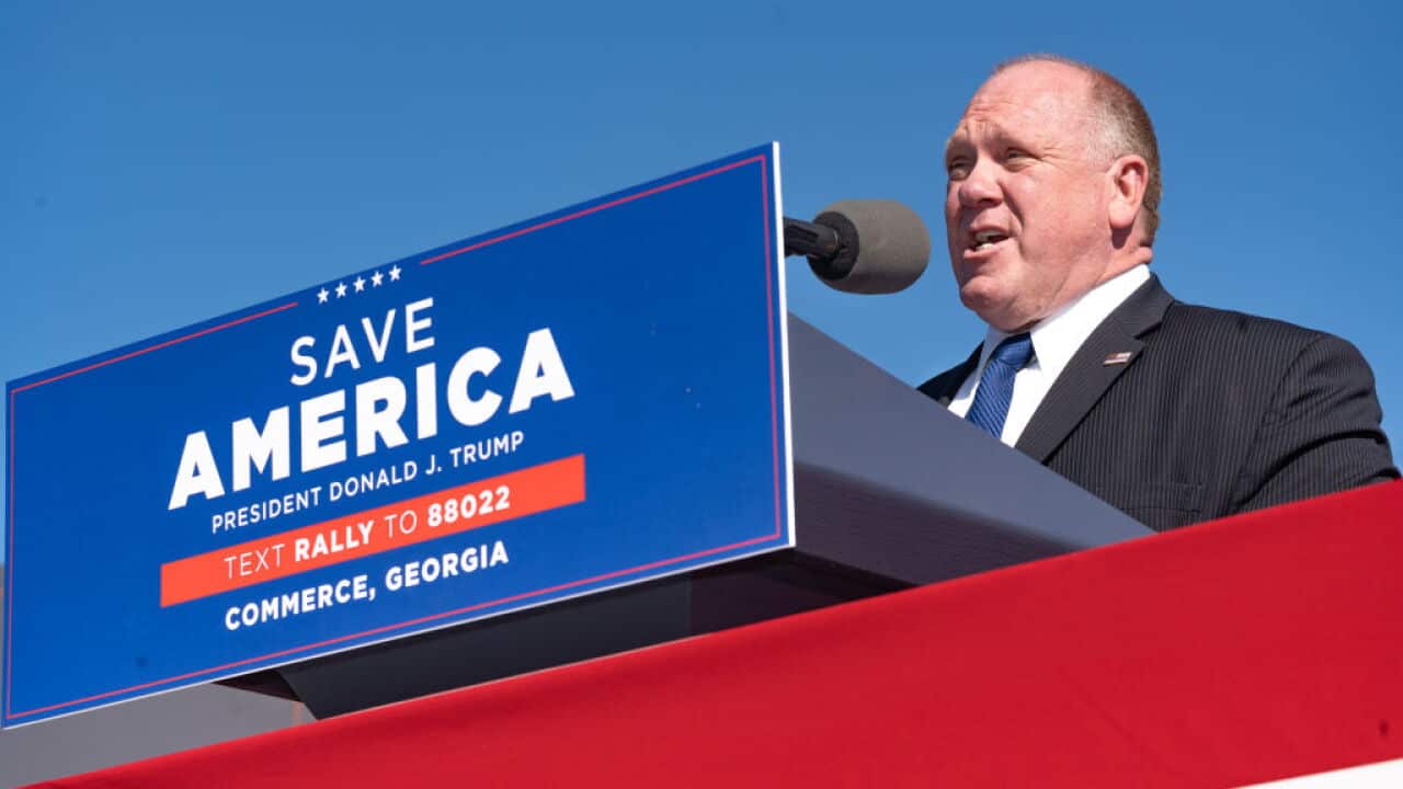 Donald Trump picks immigration hardliner Tom Homan as his ‘Border Czar’ Donald Trump picks immigration hardliner Tom Homan as his ‘Border Czar’