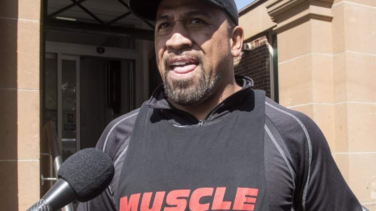 John Hopoate