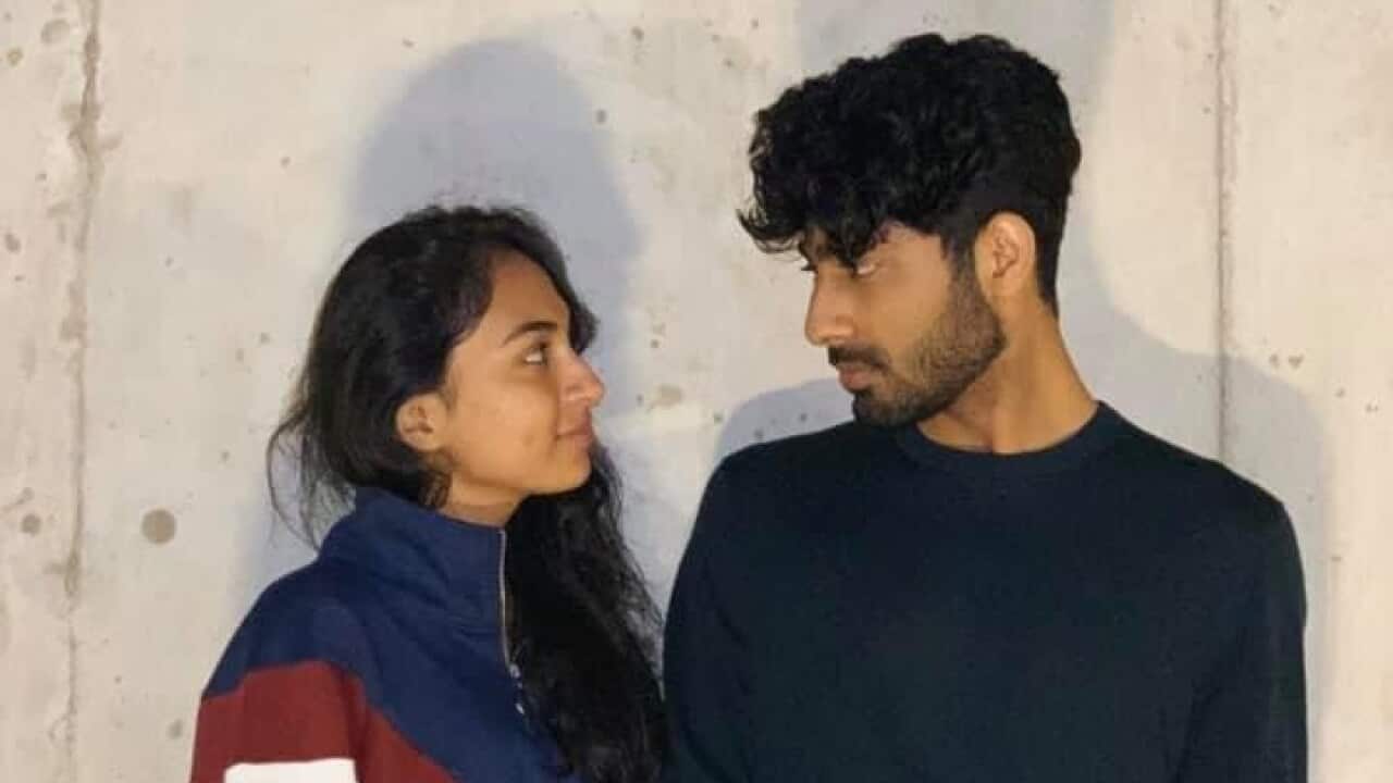 A Subtle Curry 'success' couple