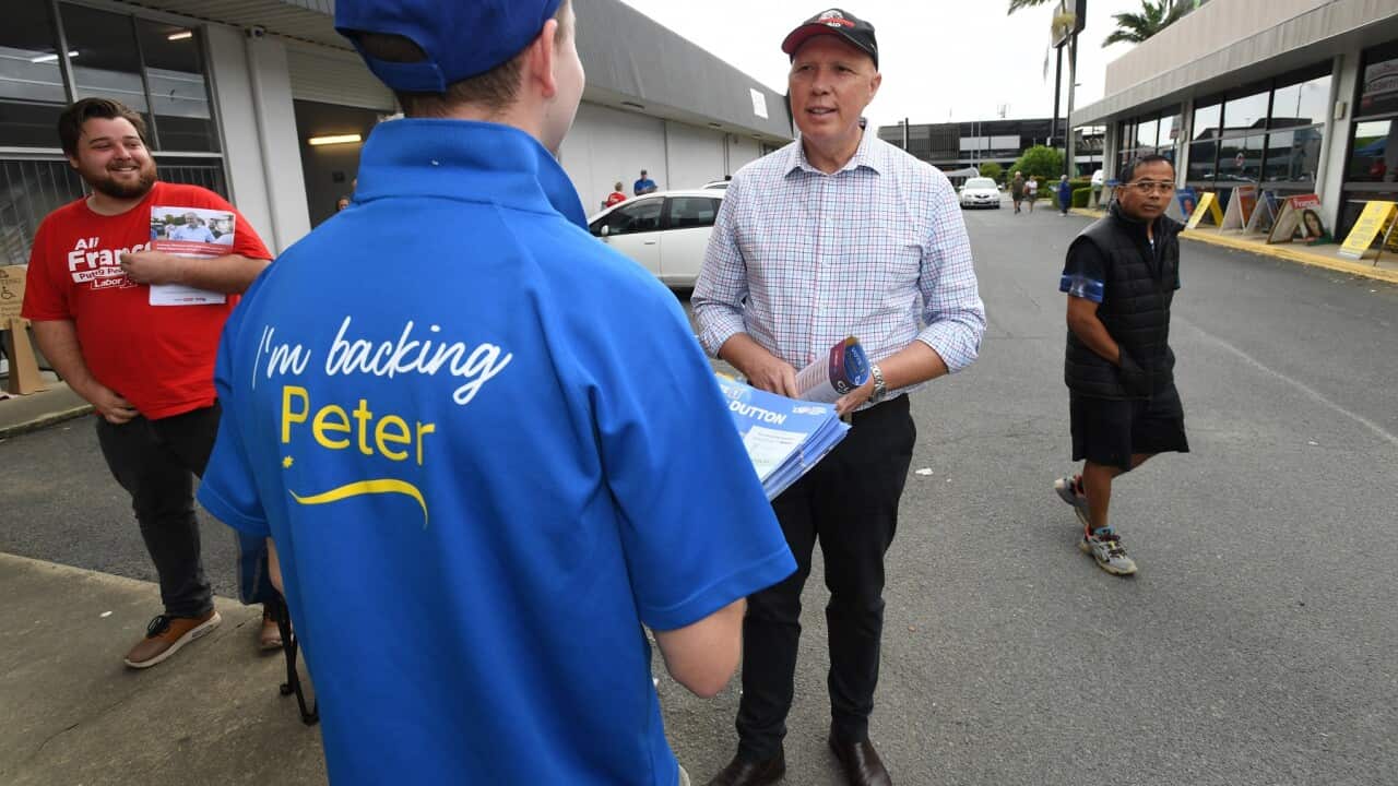 MARGINAL SEAT PRE POLLING