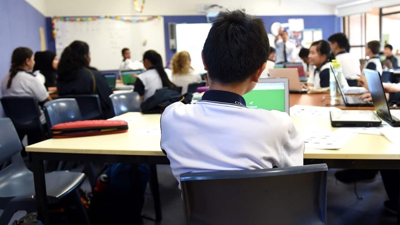 Almost two million students will take part in a national day against bullying.