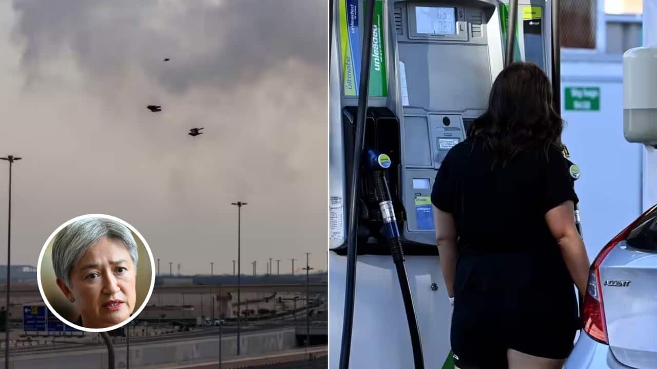 Thousands of Australians stranded in the UAE, trade and oil markets also impacted by war & more news