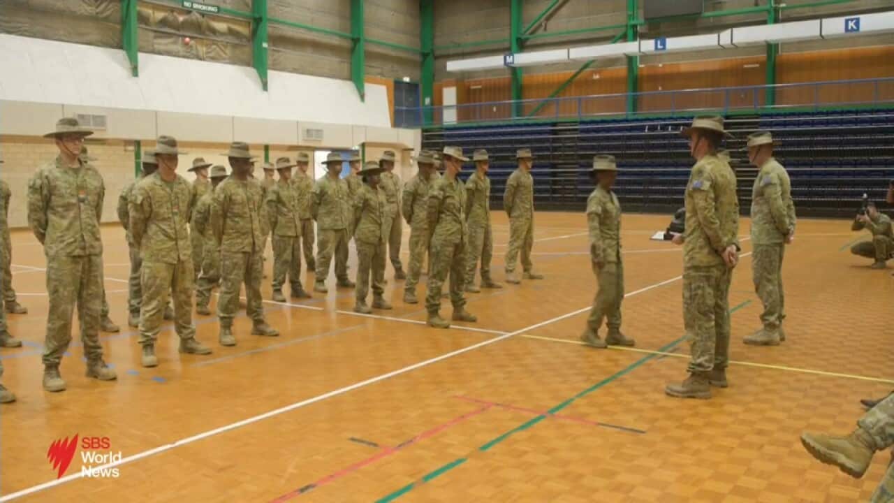 Aboriginal and Torres Strait Islander recruits have graduated from a four-month course designed to prepare them for service in the Australian Army.