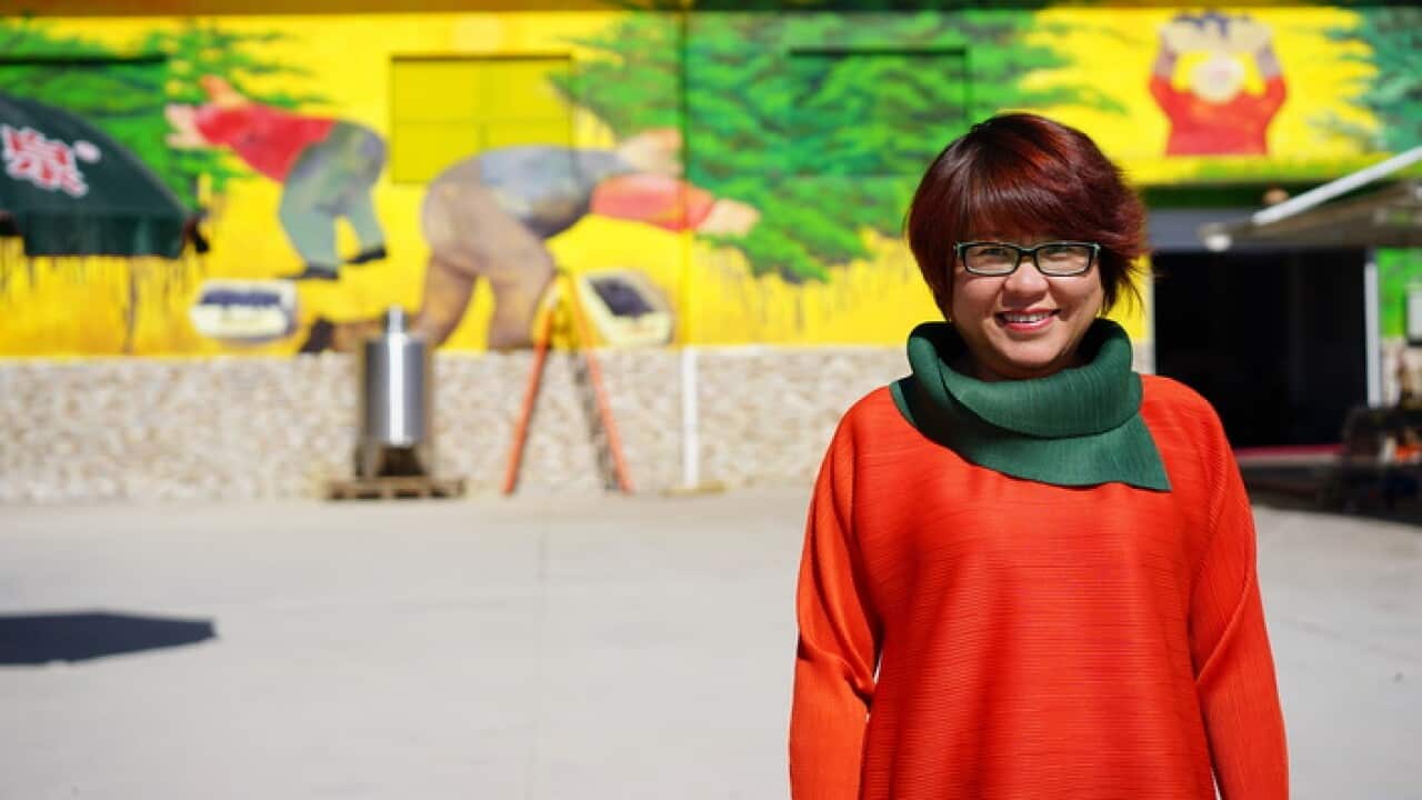 Ms Wang Fang