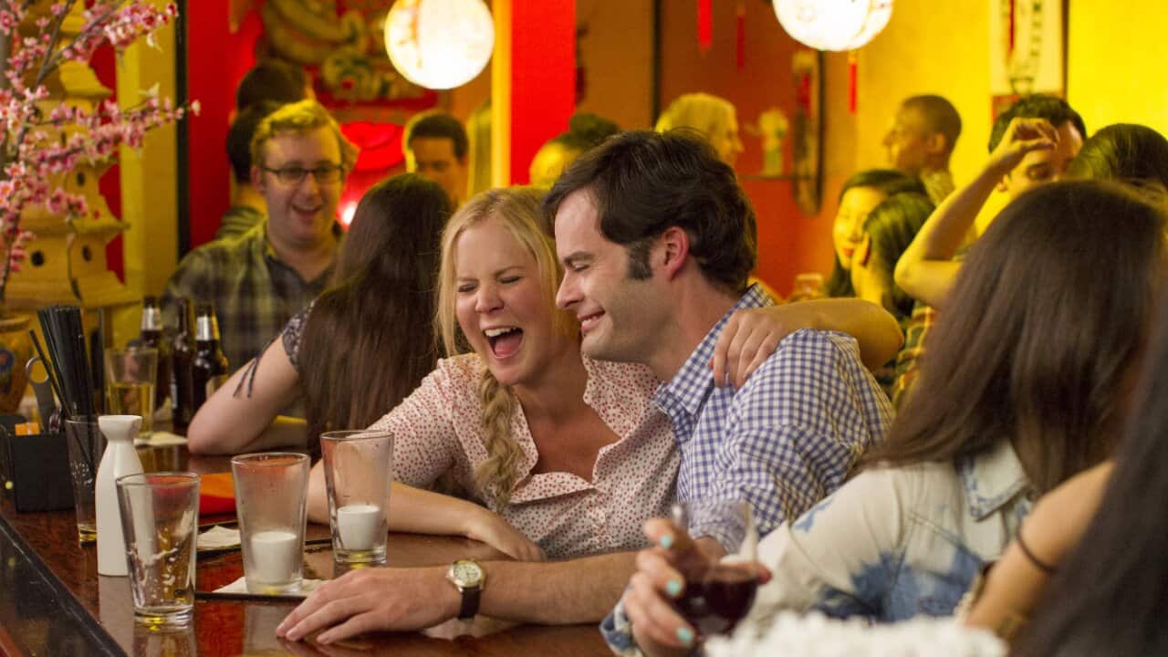 Trainwreck movie review