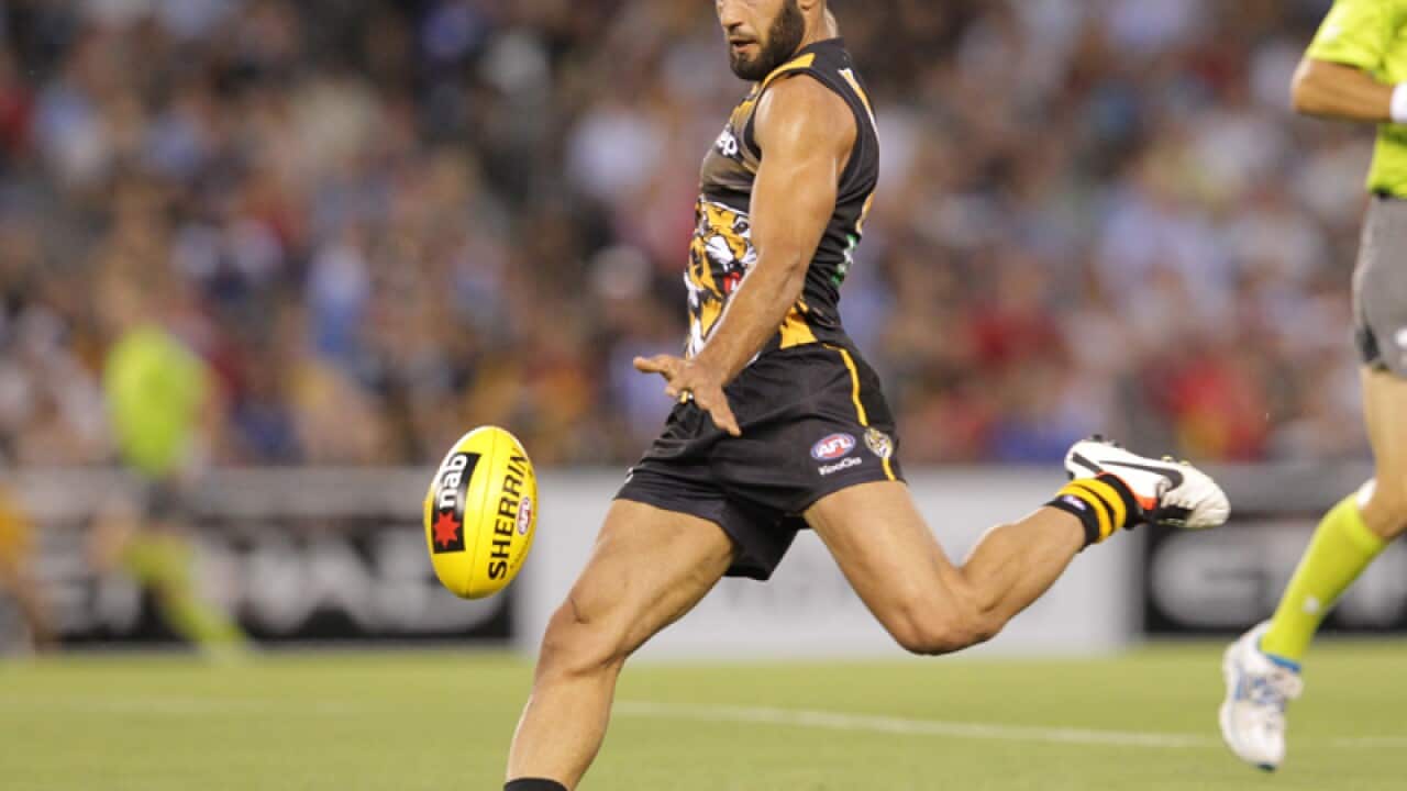 Tigers challenged to beat AFL top four