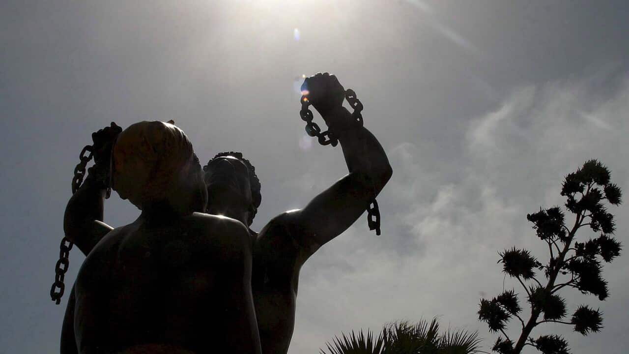 SENEGAL FEATURE PACKAGE INT. DAY FOR THE ABOLITION OF SLAVERY