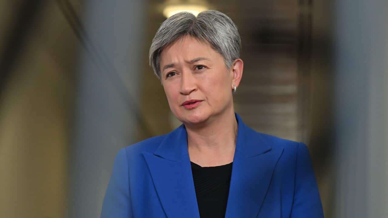 Penny Wong defends speech referencing British colonialism SBS News