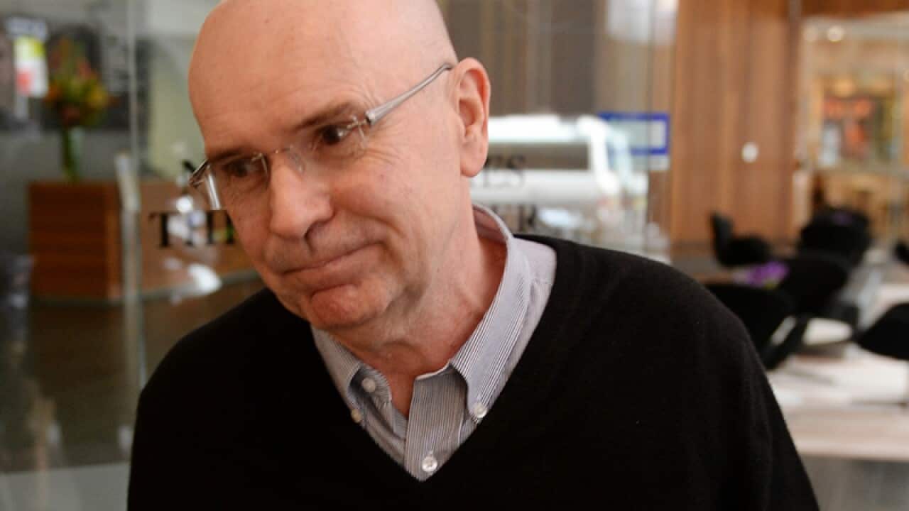 NSW hotelier and property developer Robert Osborne