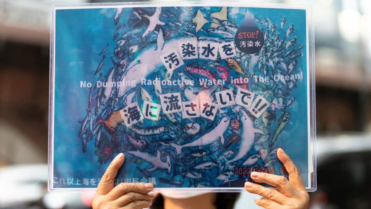 JAPAN PROTEST FUKUSHIMA