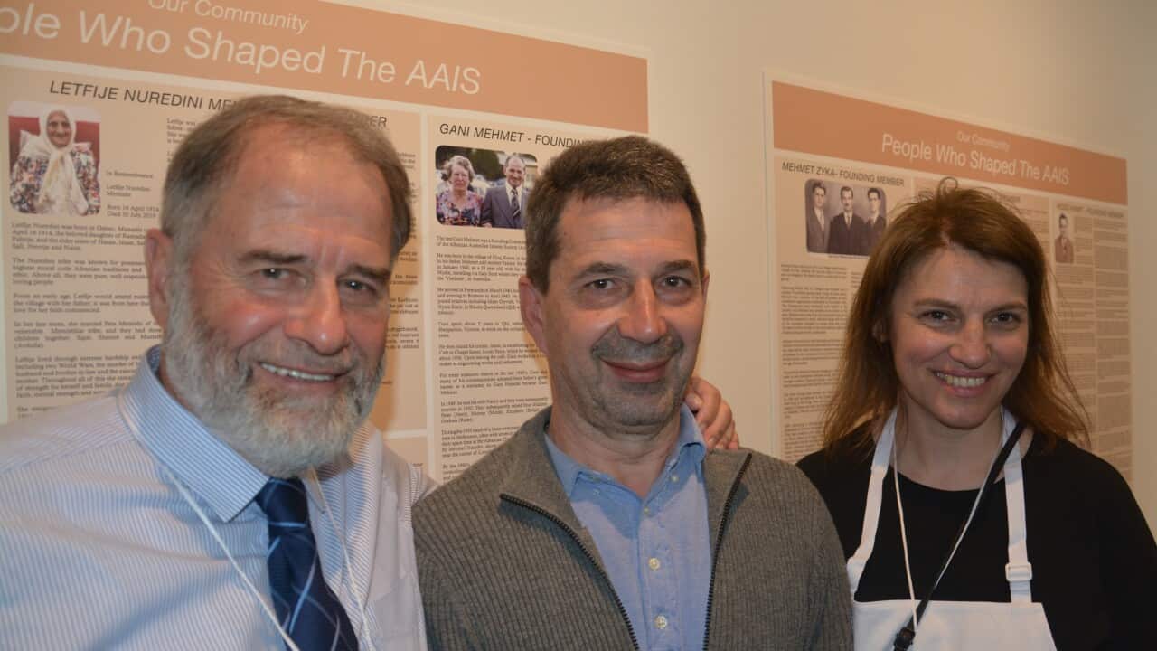 50-te vjetori i Xhamise Shqiptare