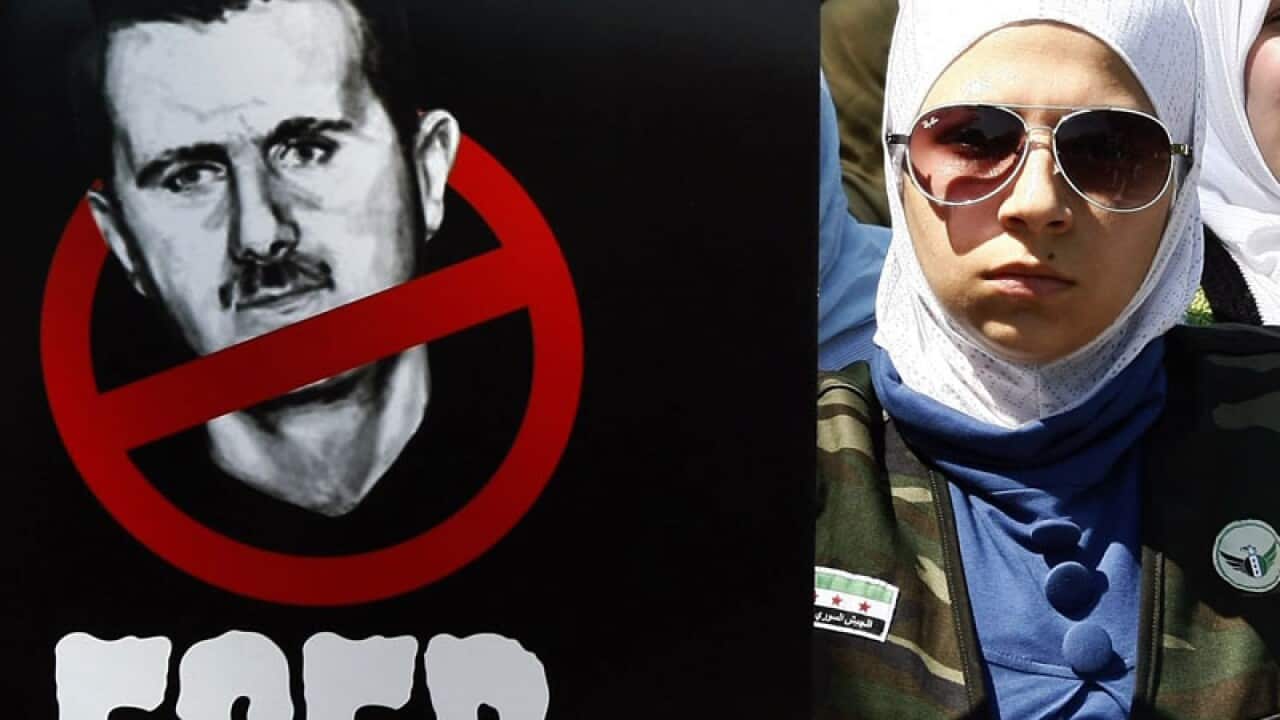 Syria village attack targeted rebels: UN