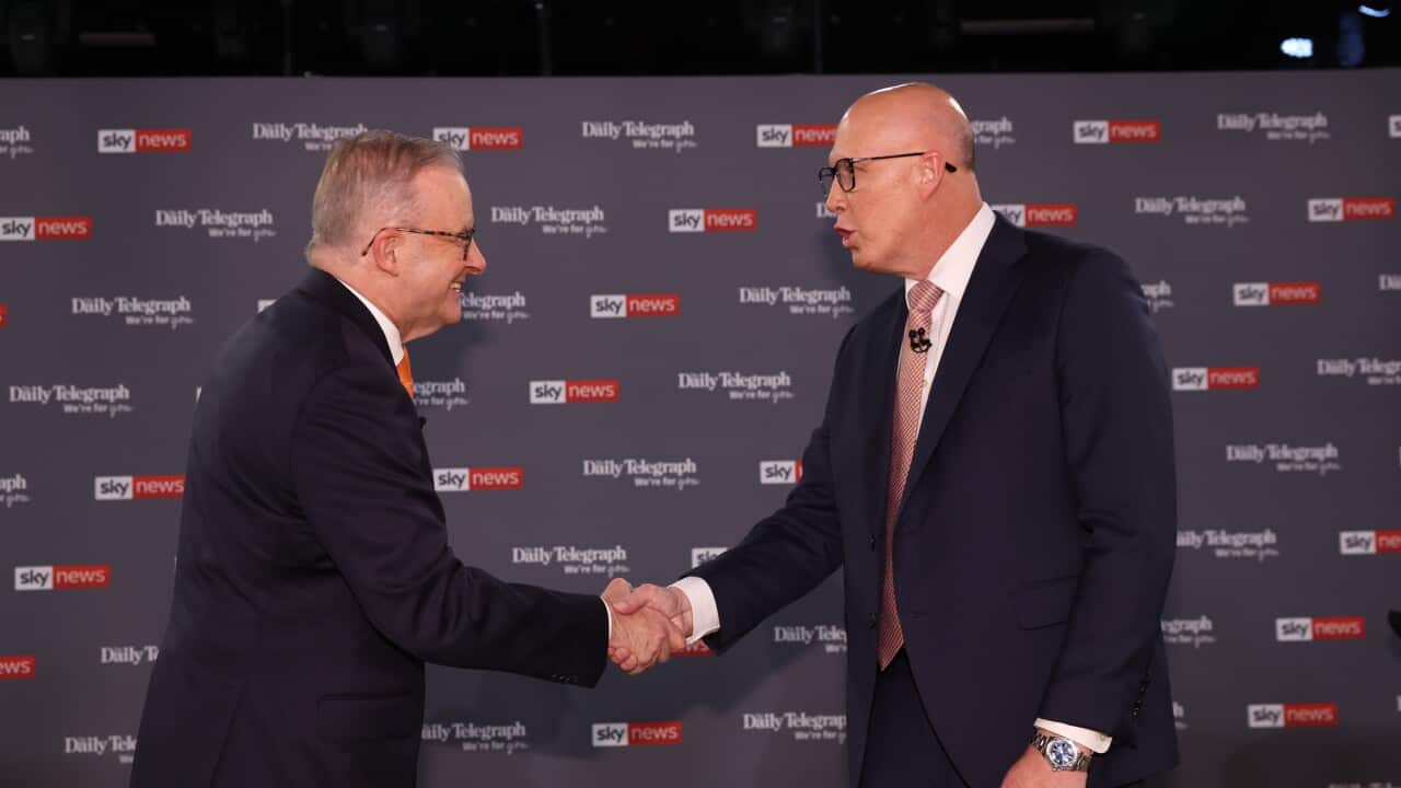 ELECTION25 LEADERS DEBATE