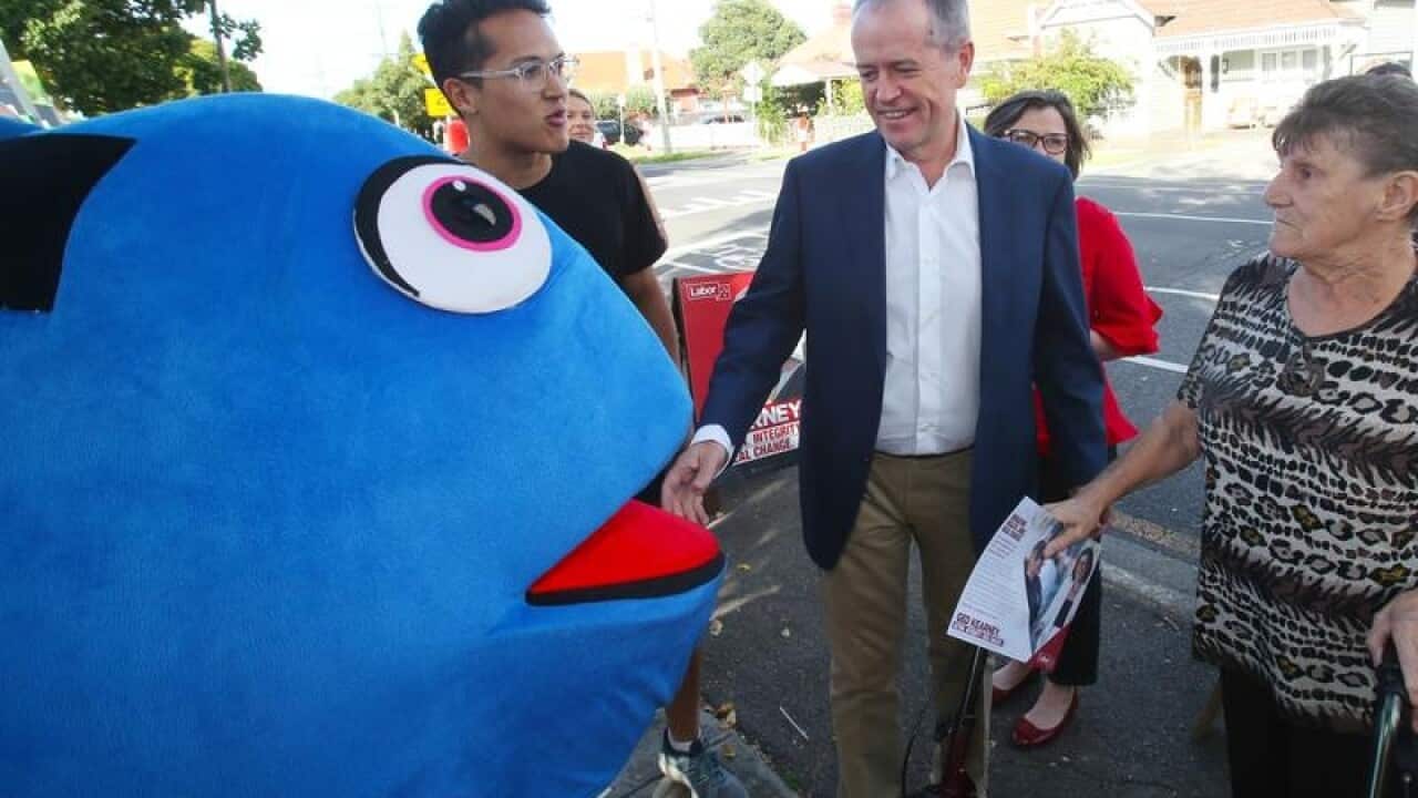 BATMAN BY-ELECTION GED KEARNEY