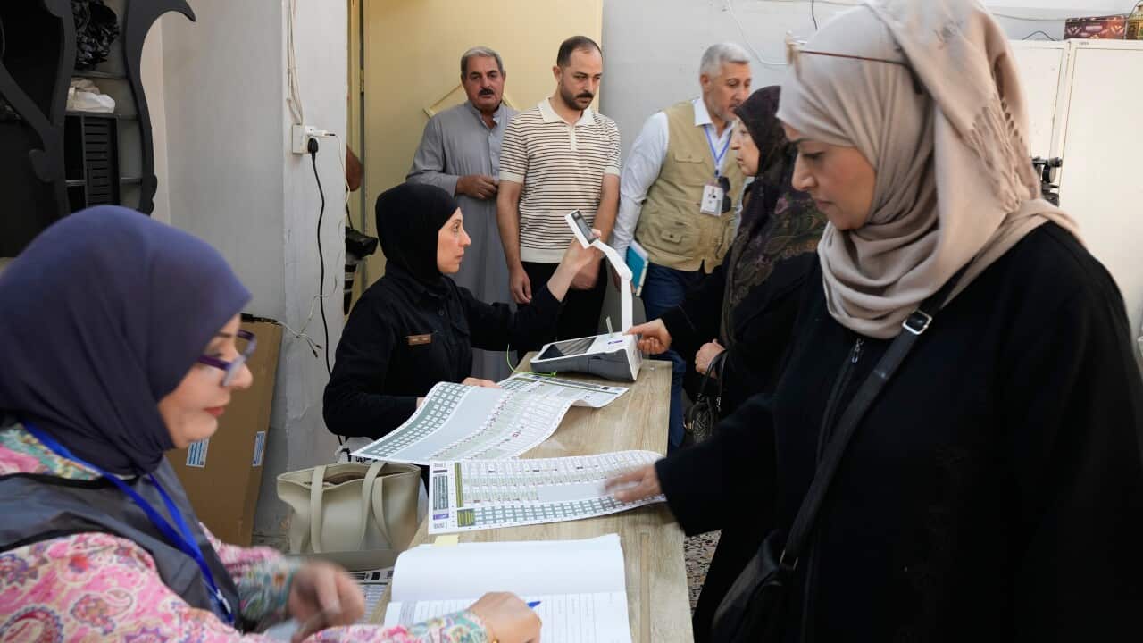 Iraq Election