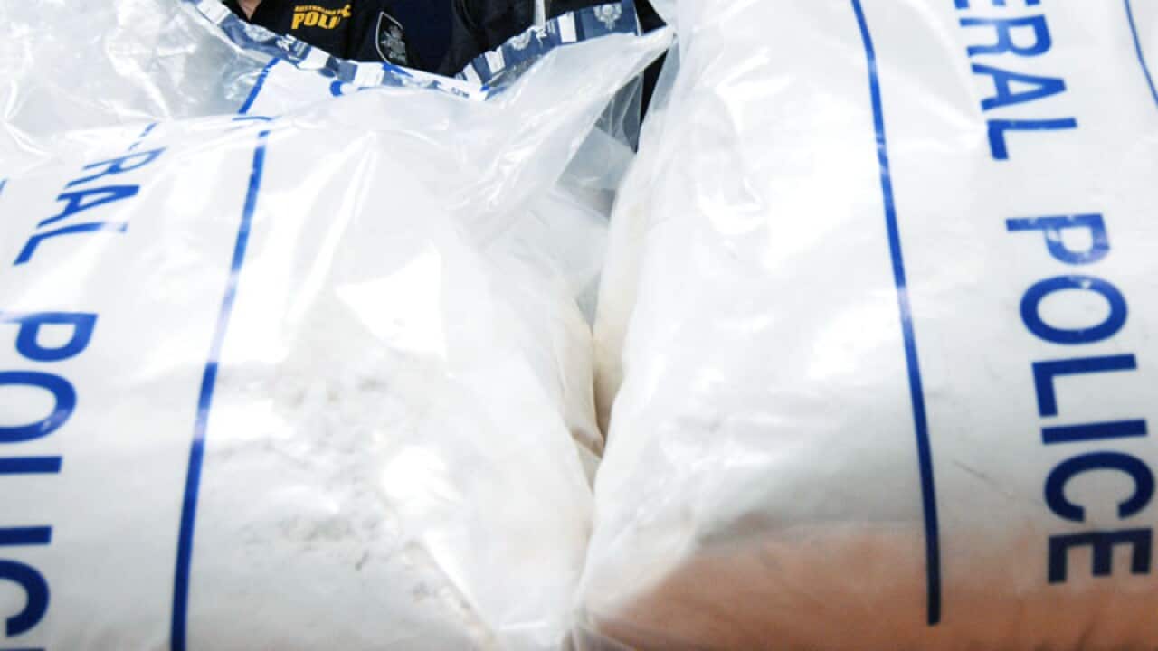 Two jailed for $173m cocaine importation