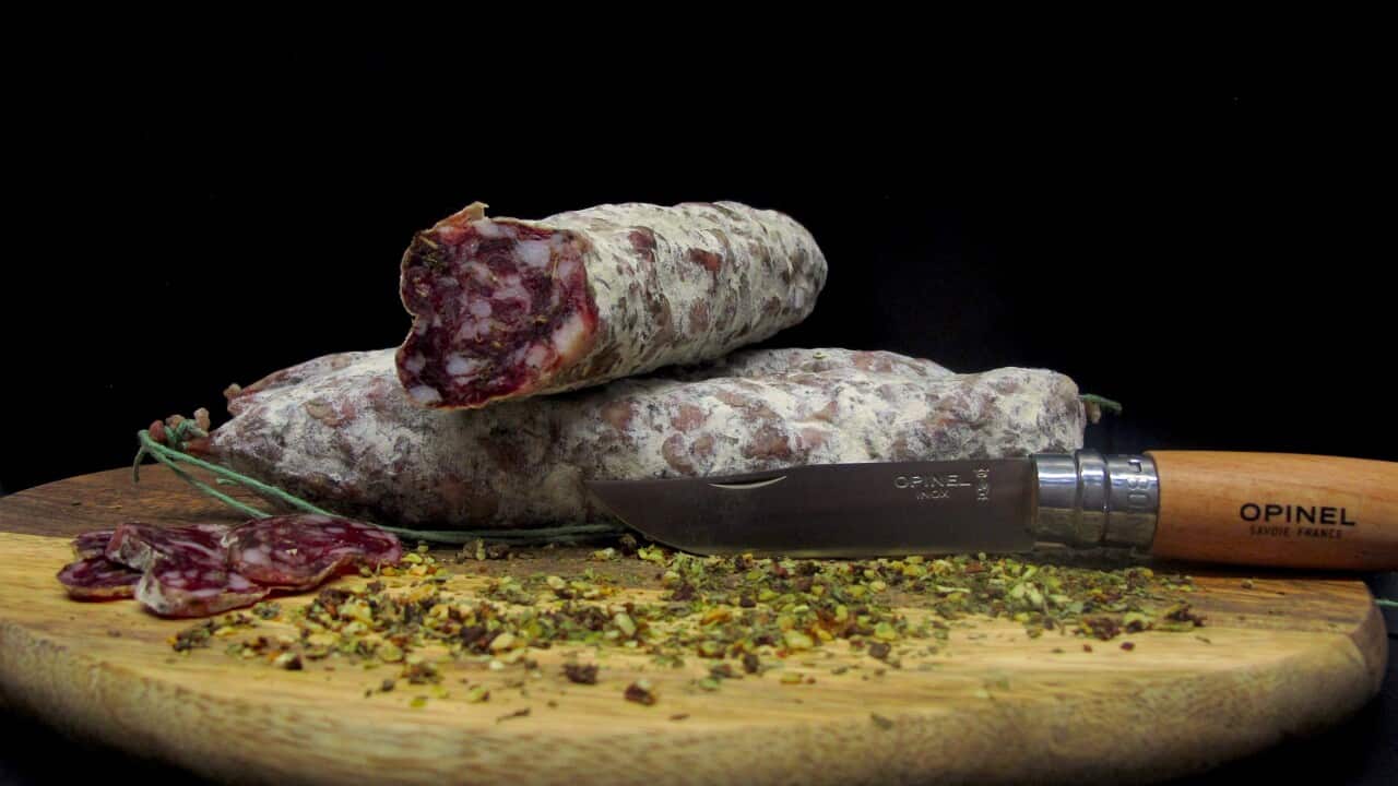 Saucisson