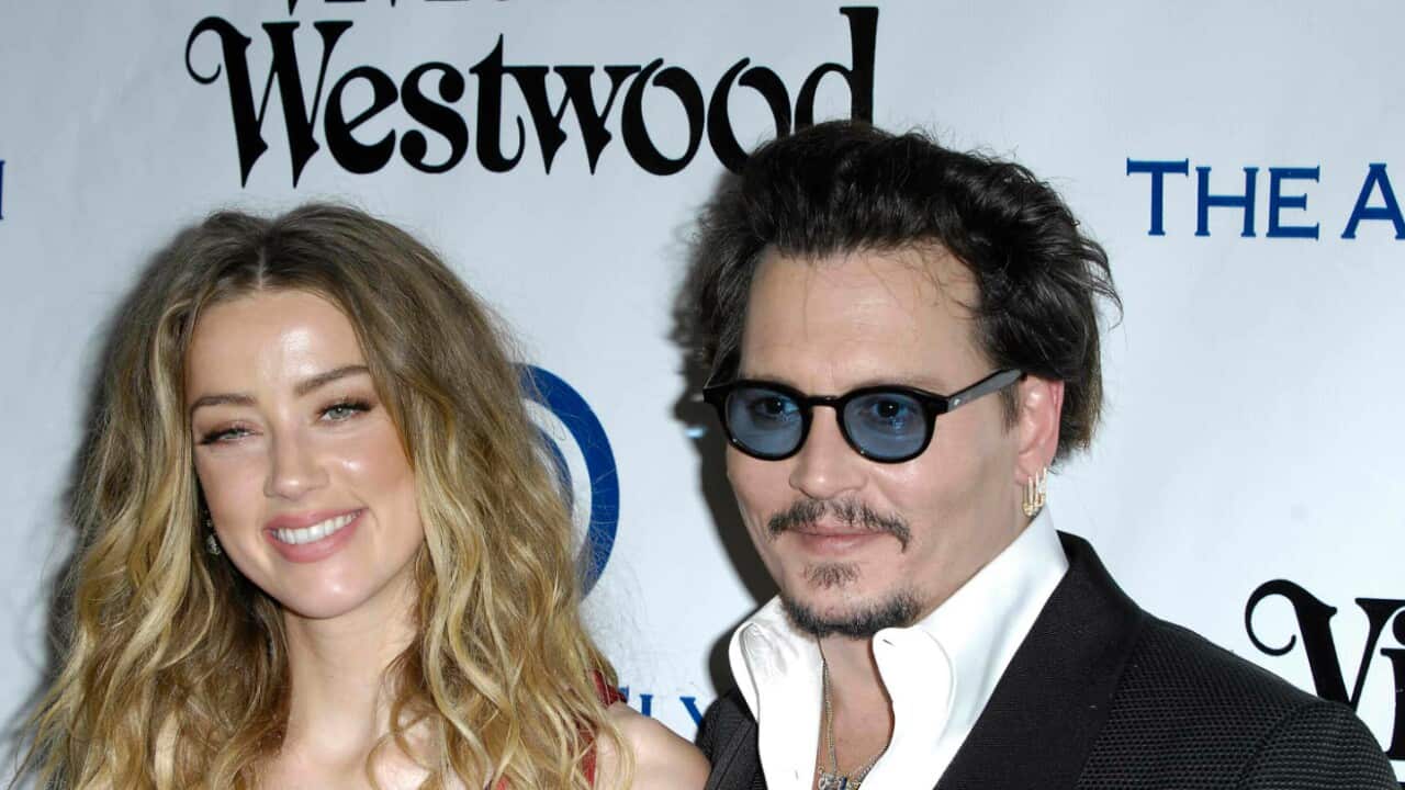 johnny depp amber heard