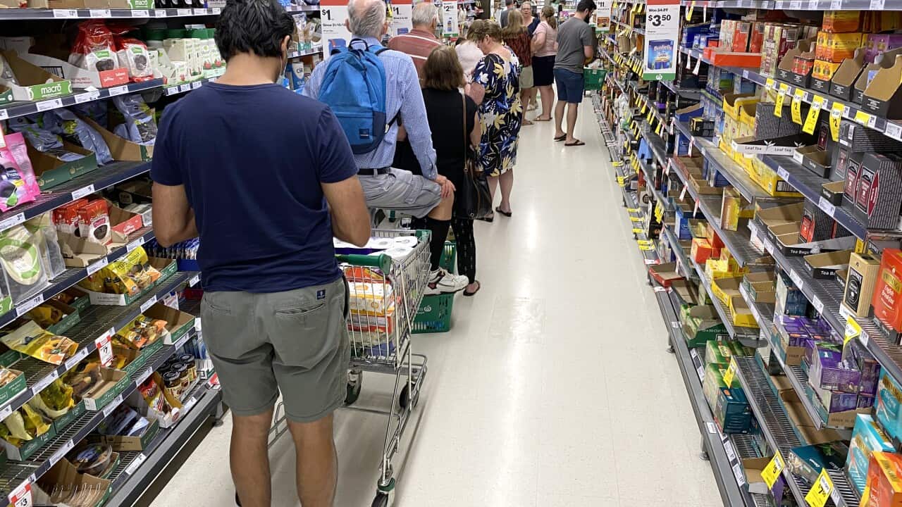 Greater Brisbane enters threeday lockdown amid UK COVID19 variant