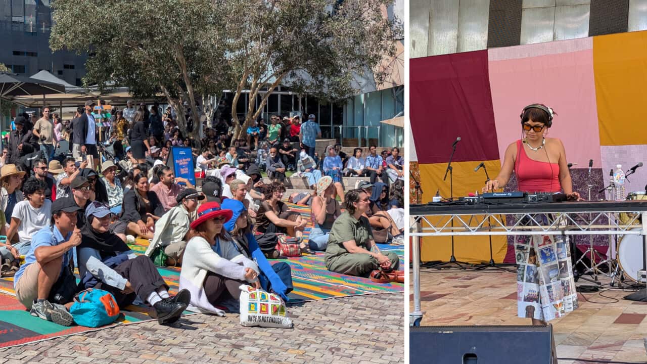 Pasar Senja Melbourne 2026