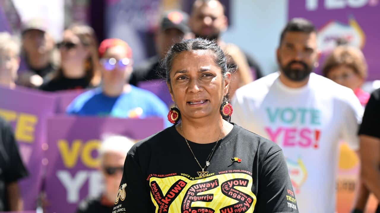 VOICE YES23 COMMUNITY LEADERS BRISBANE
