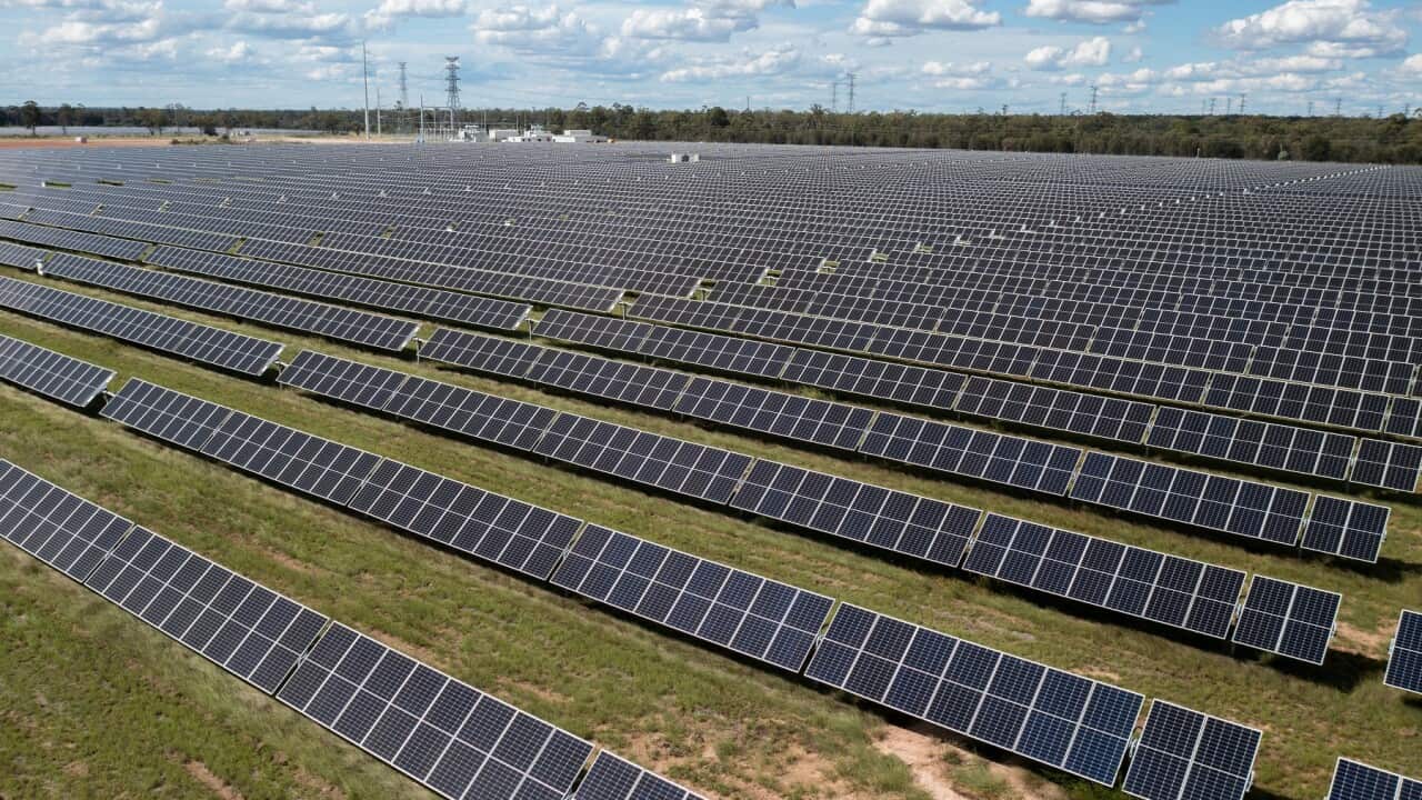 ENERGY QLD WESTERN DOWNS GREEN POWER HUB