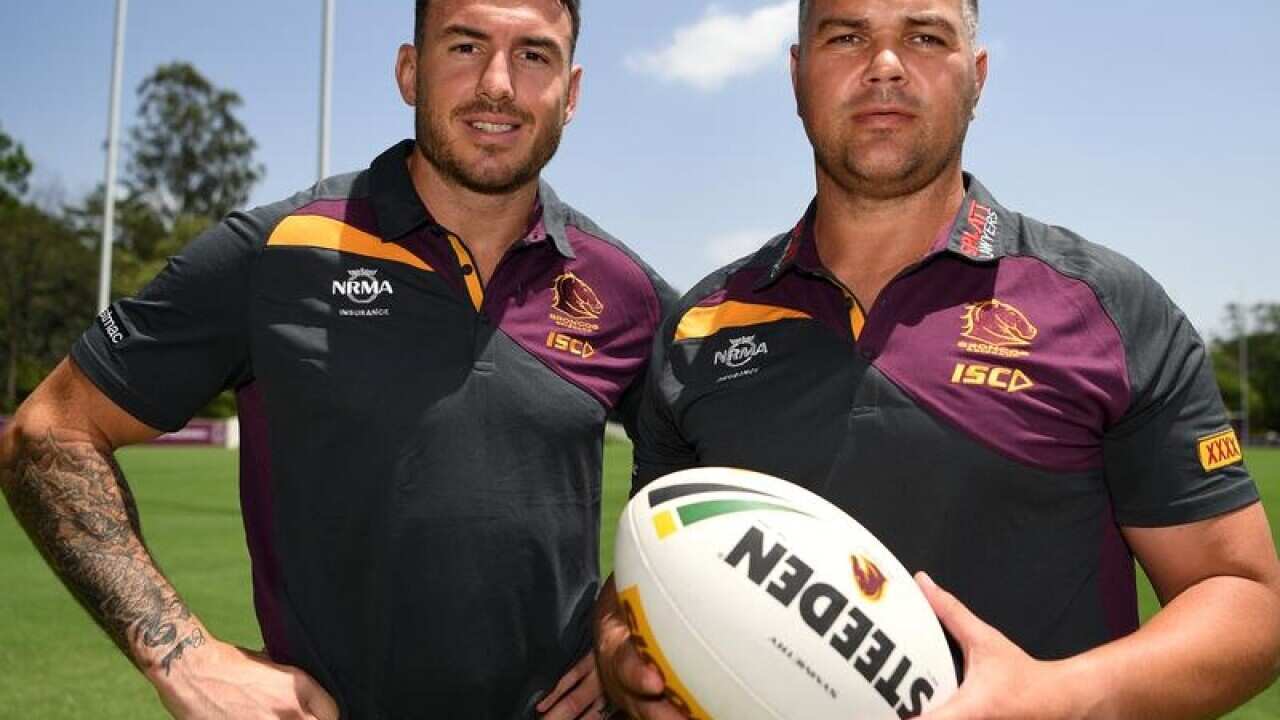 Anthony Seibold