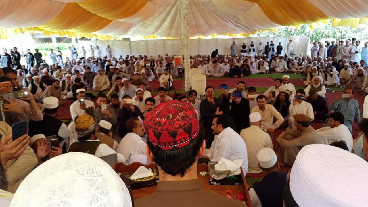 PTM hold first round of talks with tribal jirga