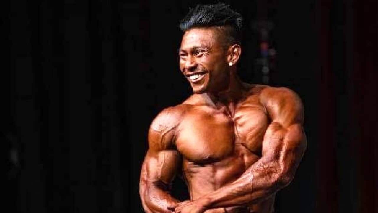 Arnold qualifer for IFBB Proleague Australia 2020
