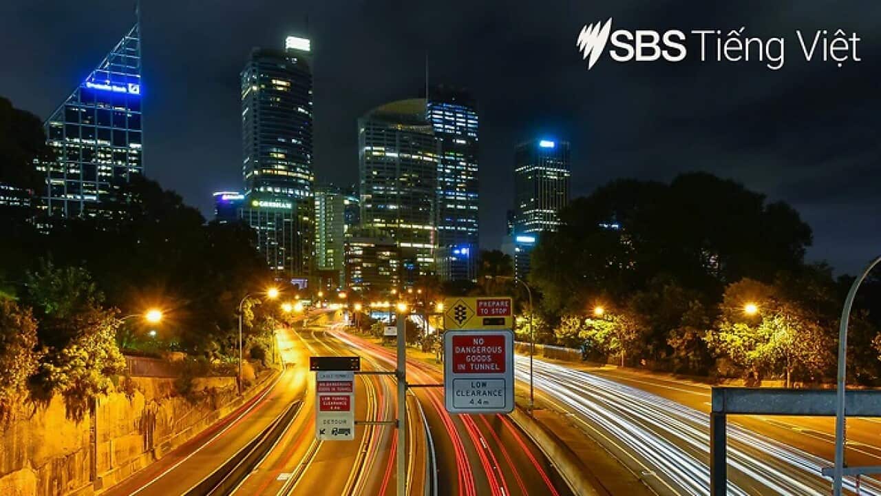 Vietnamese news bulletin