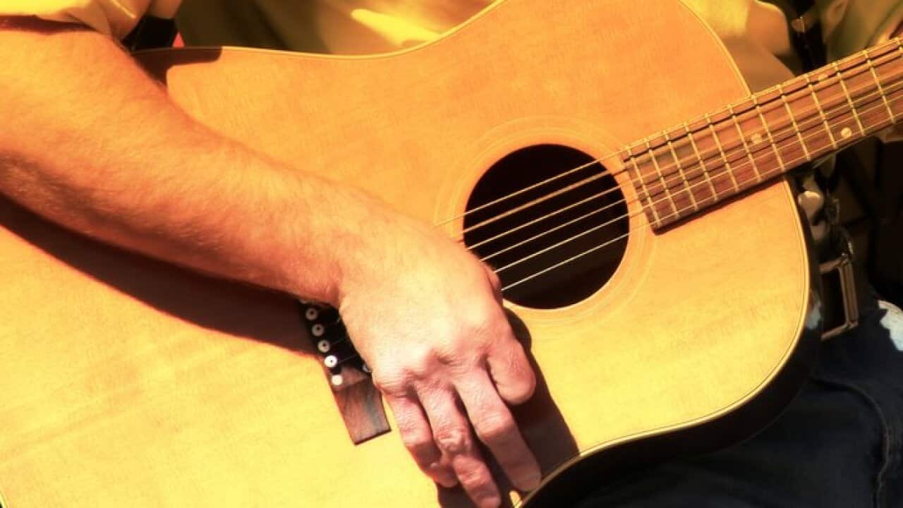guitar