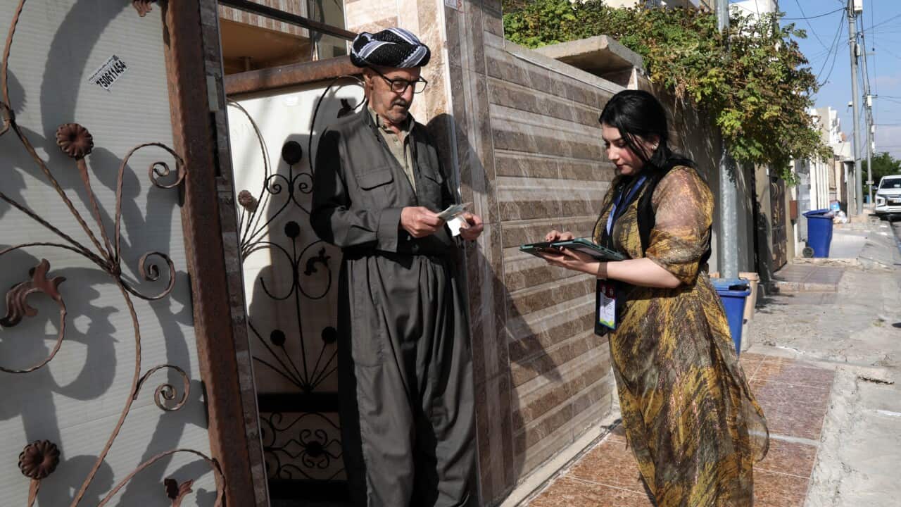 TOPSHOT-IRAQ-POPULATION-CENSUS