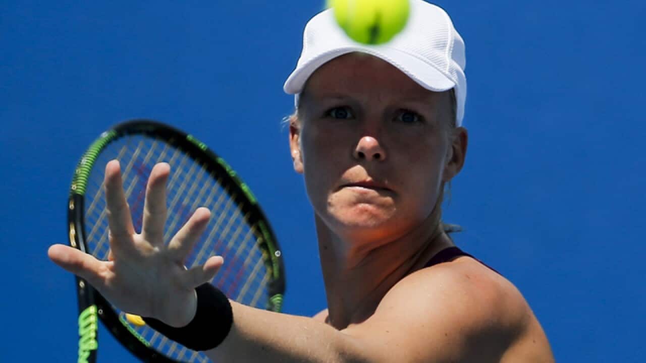 Kiki Bertens