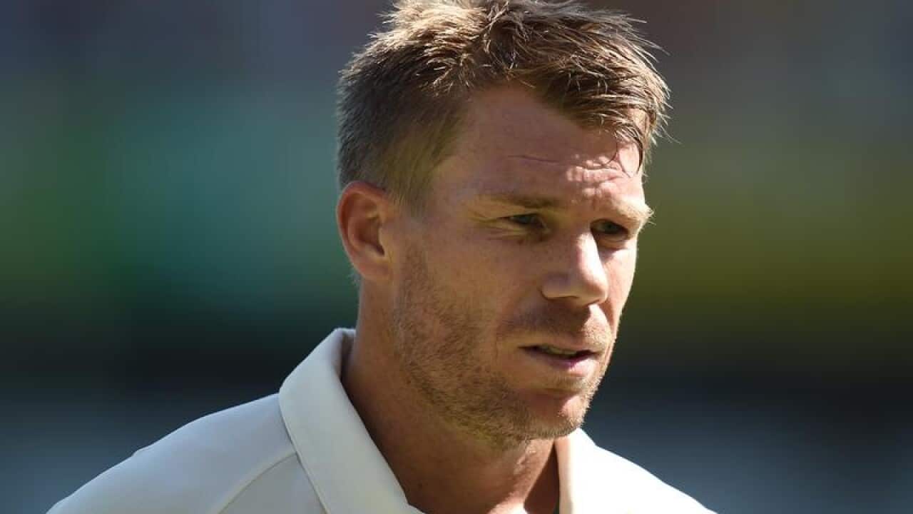 Dave Warner