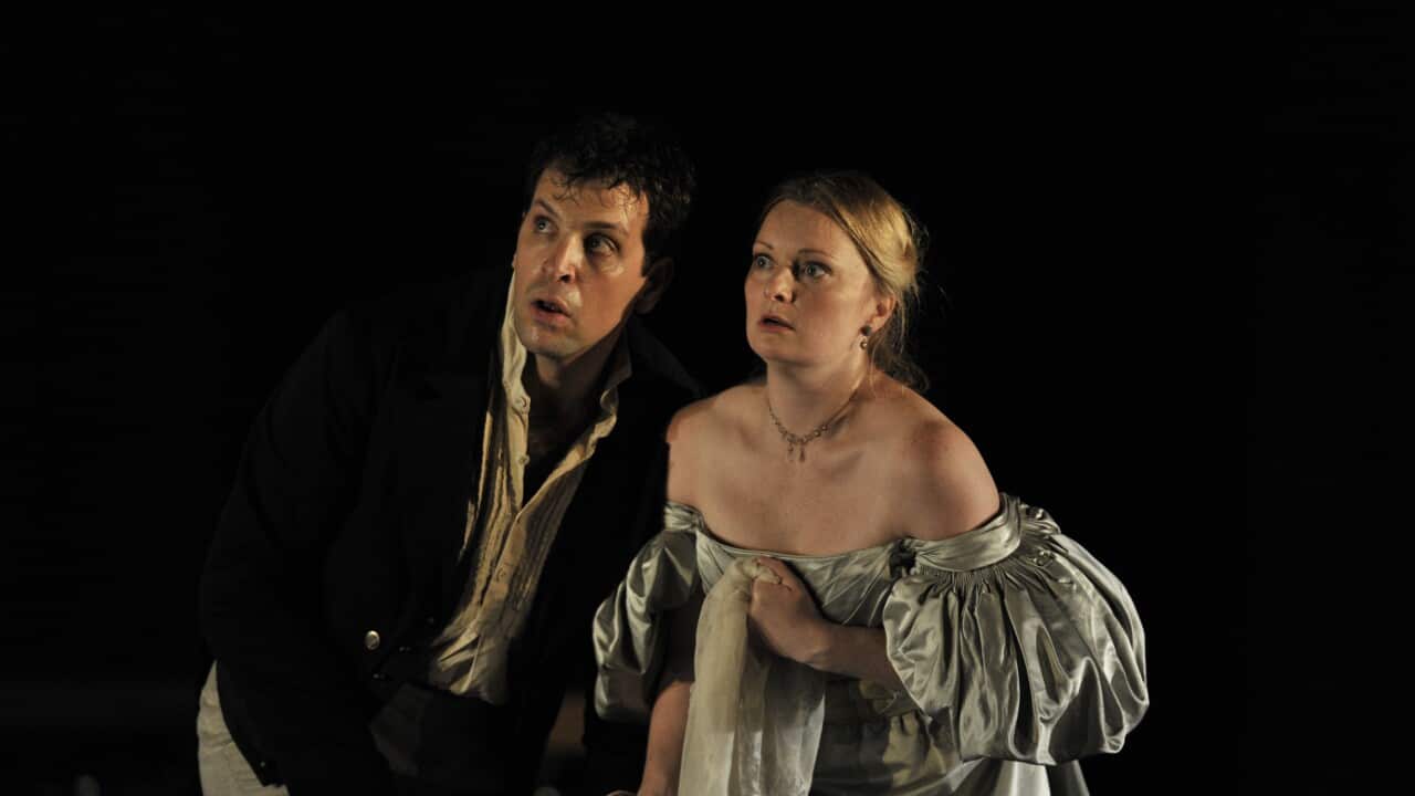 UK - Royal Opera's production of Wolfgang Amadeus Mozart's Le Nozze Di Figaro directed by David McVicar and conducted by
